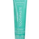 Trader Joe's Sensitivity + Whitening Peppermint Fluoride Toothpaste