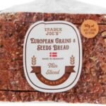 Trader Joe's European Grains & Seeds Bread