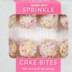 Trader Joe's Sprinkle Cake Bites