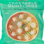 Trader Joe's Vegetable Dumplings