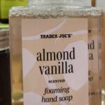 Trader Joe's Almond Vanilla Scented Foaming Hand Soap