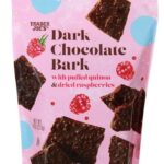 Trader Joe's Dark Chocolate Bark