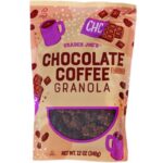 Trader Joe's Chocolate Coffee Flavored Granola