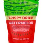 Trader Joe's Crispy Dried Watermelon